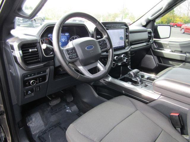 used 2023 Ford F-150 car, priced at $41,906