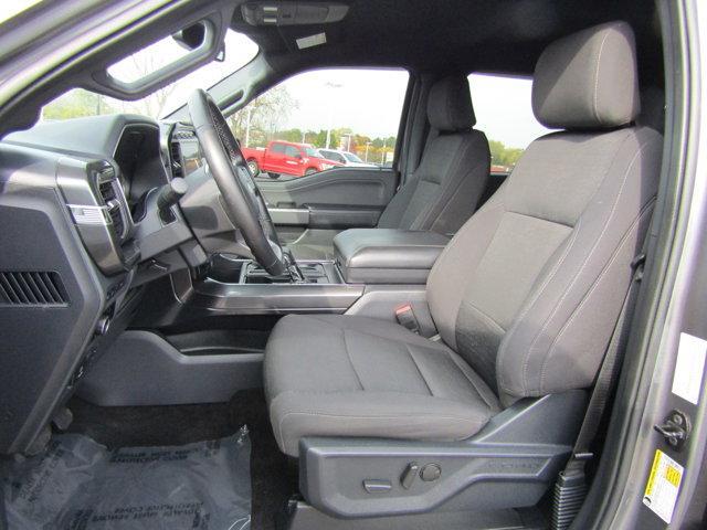 used 2023 Ford F-150 car, priced at $41,906