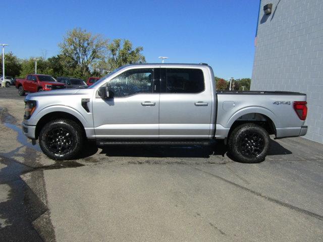 new 2024 Ford F-150 car, priced at $56,643