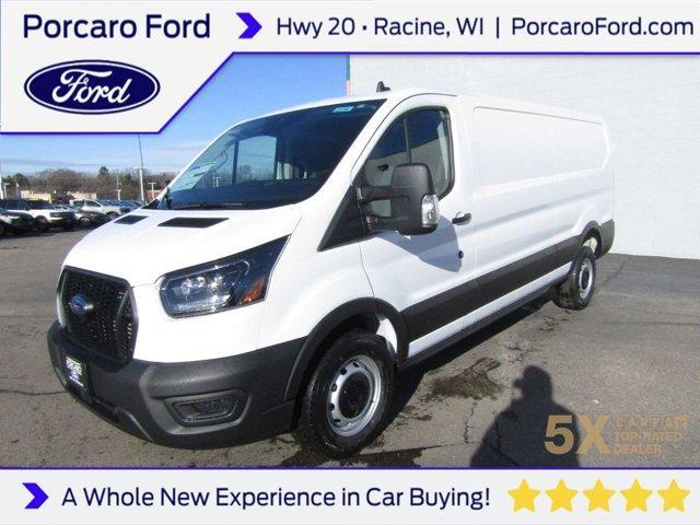new 2024 Ford Transit-250 car, priced at $50,956