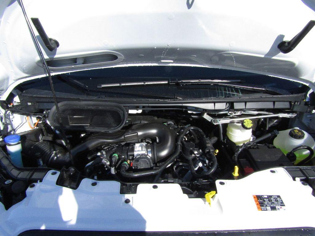 new 2024 Ford Transit-250 car, priced at $50,956