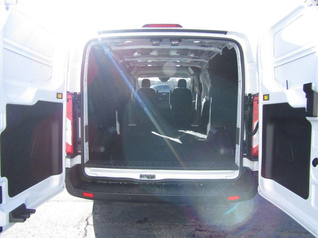 new 2024 Ford Transit-250 car, priced at $50,956
