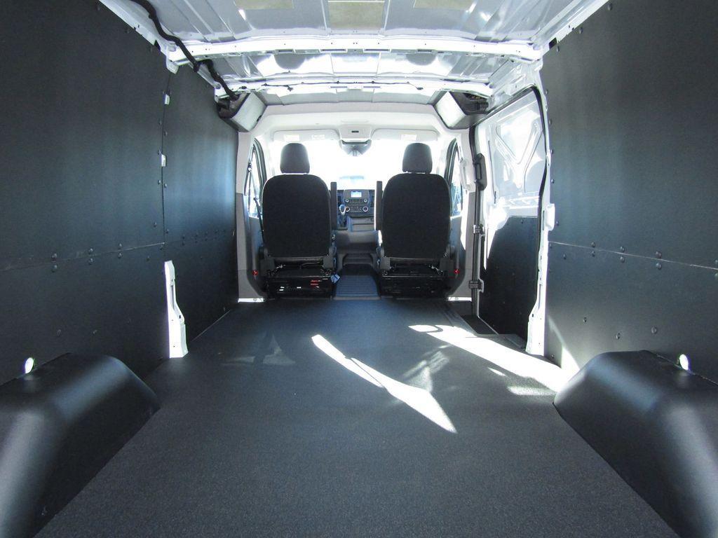 new 2024 Ford Transit-250 car, priced at $50,956