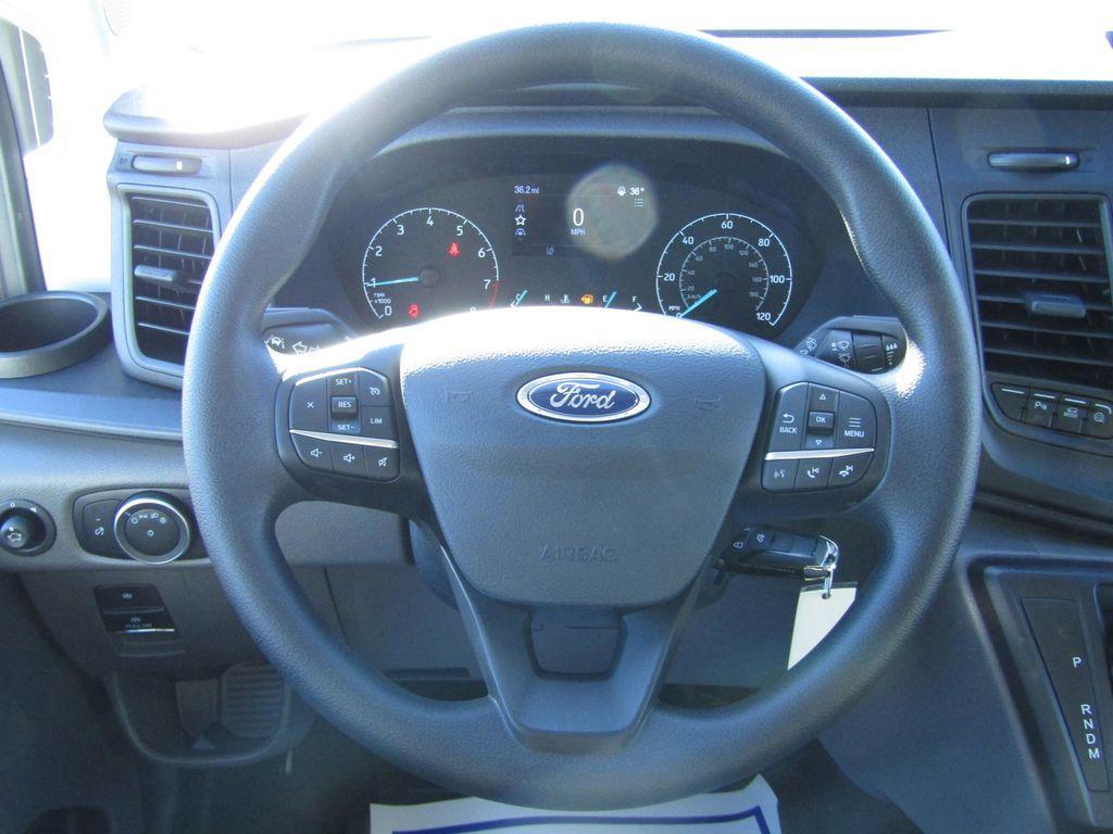new 2024 Ford Transit-250 car, priced at $50,956