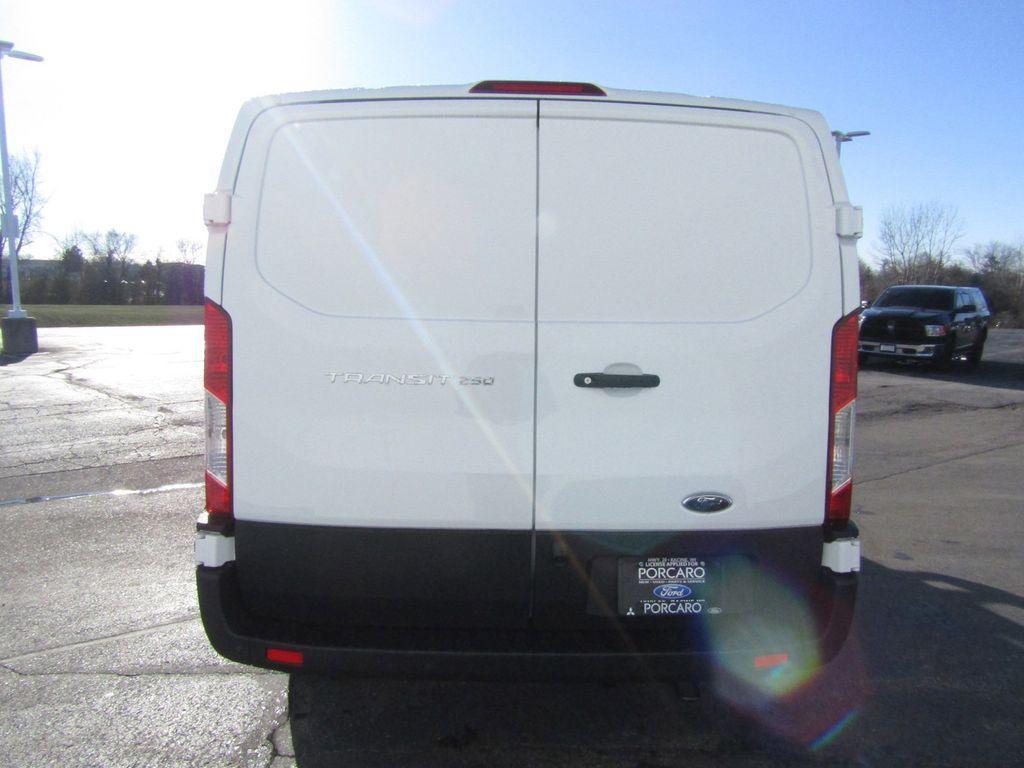 new 2024 Ford Transit-250 car, priced at $50,956