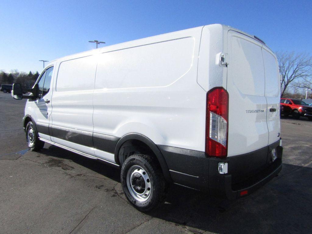 new 2024 Ford Transit-250 car, priced at $50,956