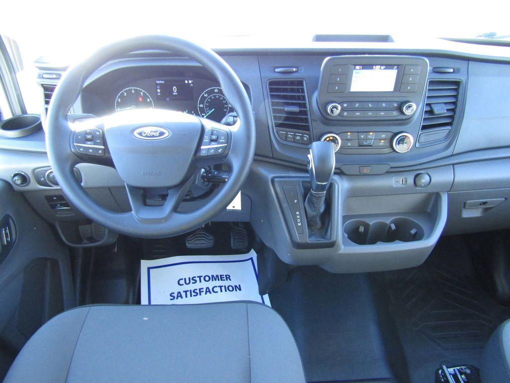 new 2024 Ford Transit-250 car, priced at $50,956
