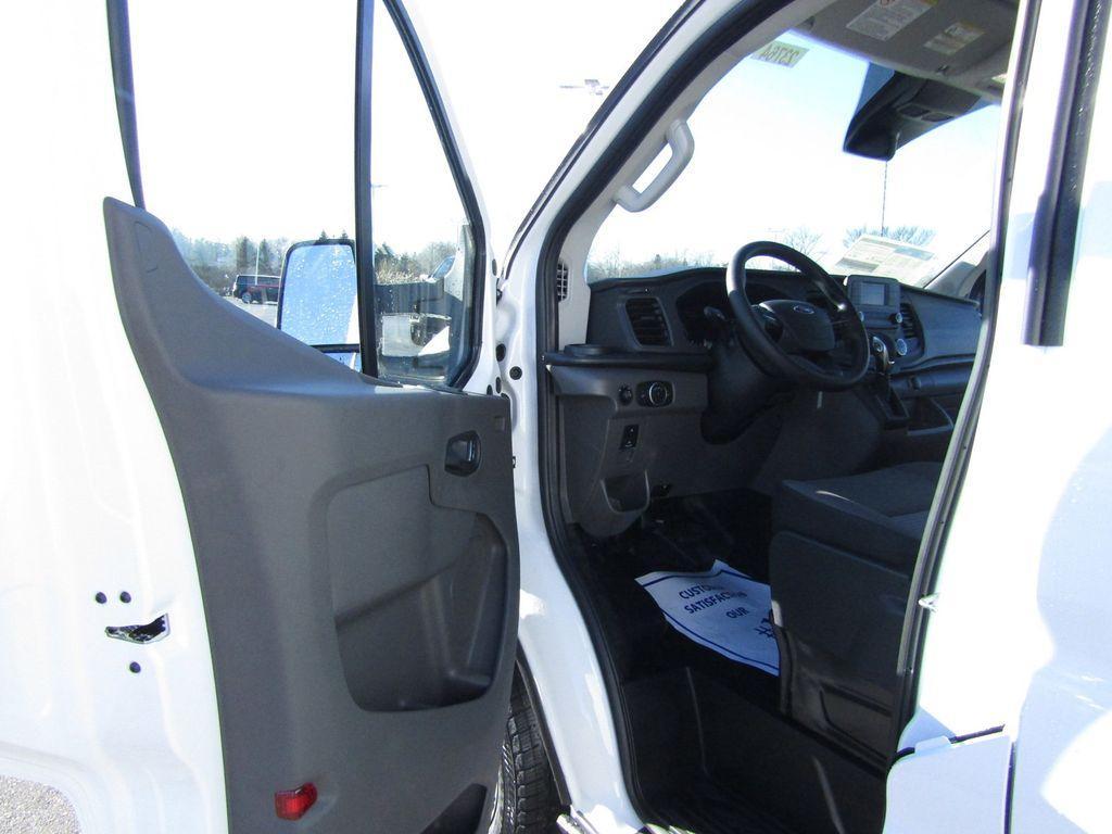 new 2024 Ford Transit-250 car, priced at $50,956