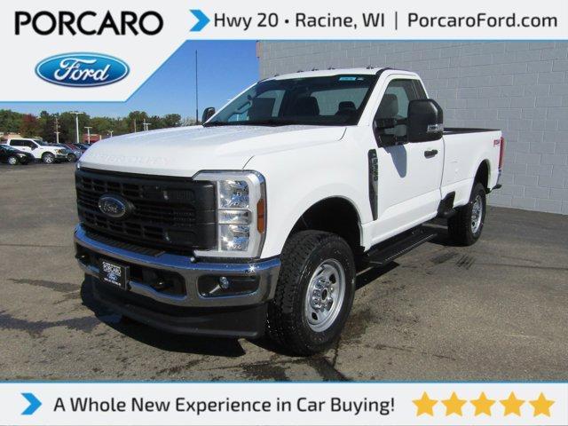 new 2024 Ford F-350 car, priced at $53,962