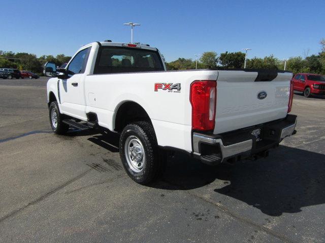 new 2024 Ford F-350 car, priced at $53,962