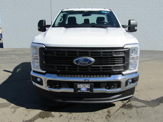 new 2024 Ford F-350 car, priced at $53,962