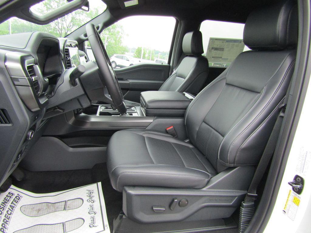 new 2025 Ford F-150 car, priced at $67,951