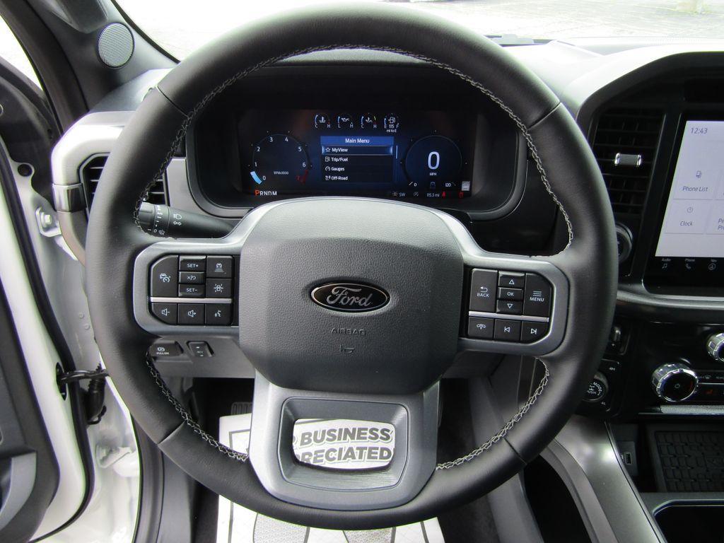 new 2025 Ford F-150 car, priced at $67,951