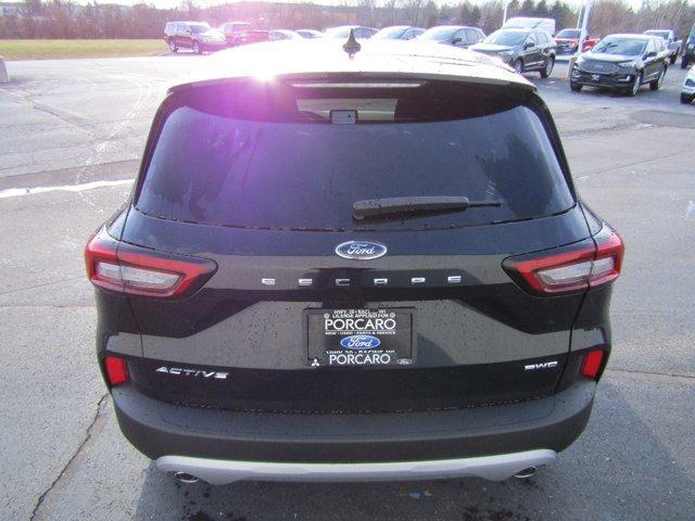 new 2024 Ford Escape car, priced at $32,059