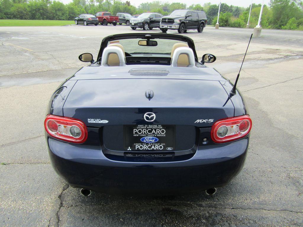 used 2012 Mazda MX-5 Miata car, priced at $19,324
