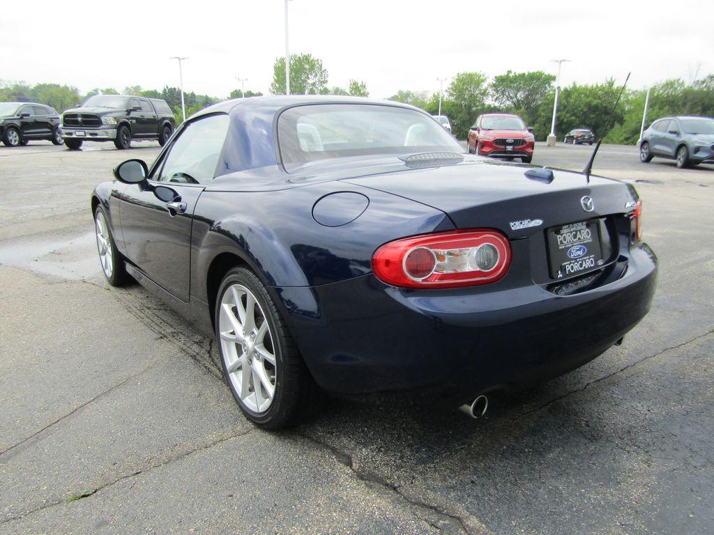 used 2012 Mazda MX-5 Miata car, priced at $19,324