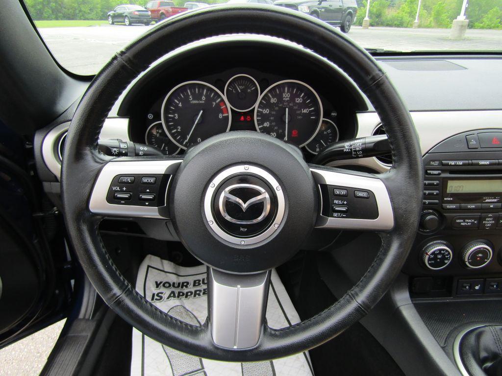 used 2012 Mazda MX-5 Miata car, priced at $19,324