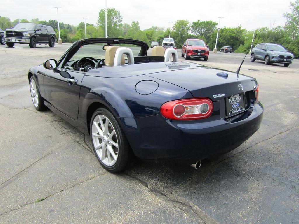 used 2012 Mazda MX-5 Miata car, priced at $19,324
