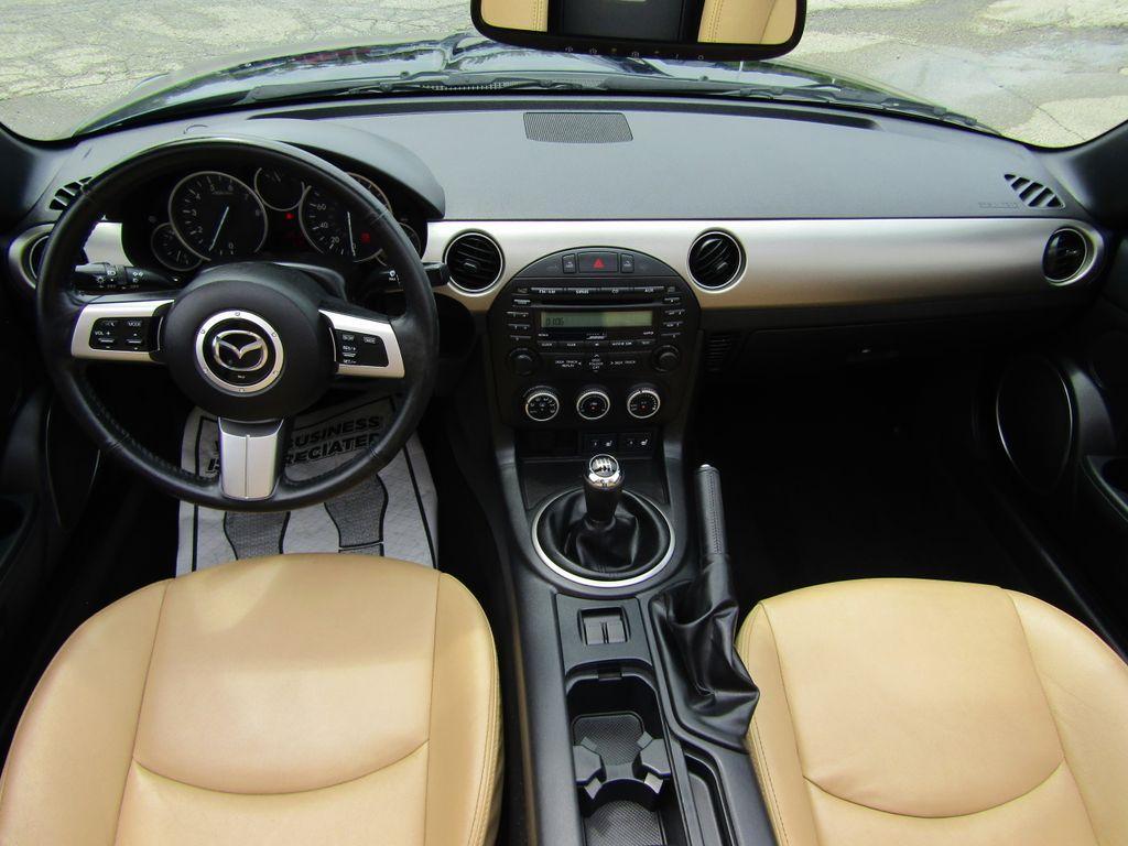 used 2012 Mazda MX-5 Miata car, priced at $19,324