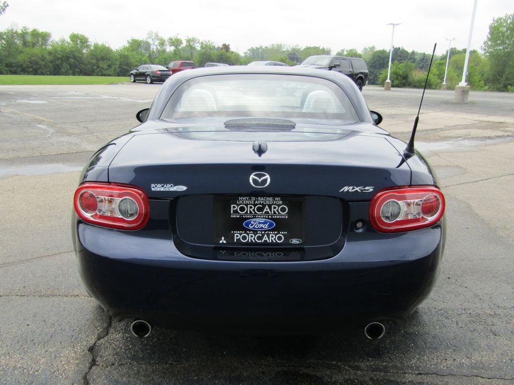 used 2012 Mazda MX-5 Miata car, priced at $19,324