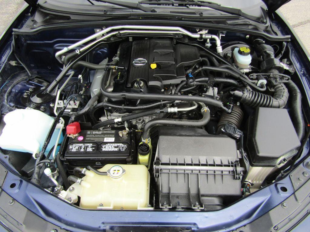 used 2012 Mazda MX-5 Miata car, priced at $19,324