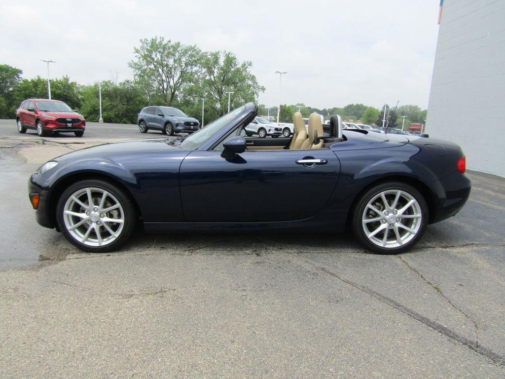 used 2012 Mazda MX-5 Miata car, priced at $19,324