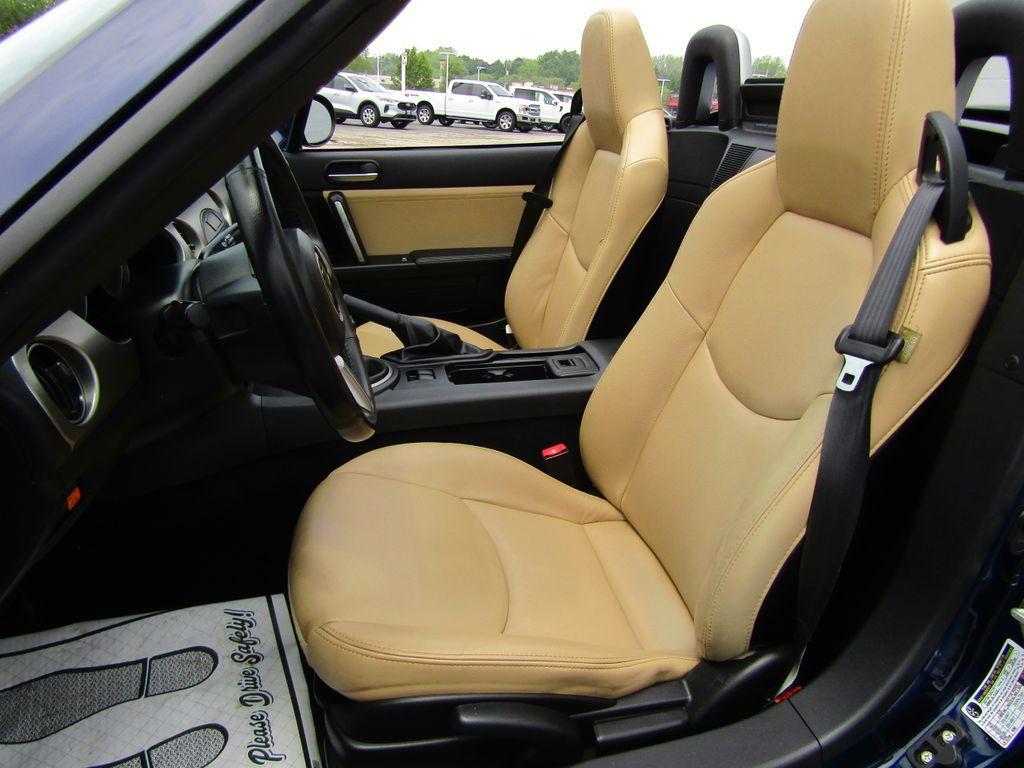 used 2012 Mazda MX-5 Miata car, priced at $19,324