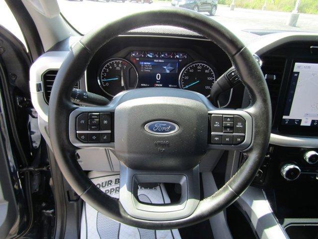 used 2023 Ford F-150 car, priced at $43,293