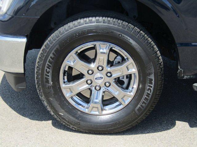 used 2023 Ford F-150 car, priced at $43,293