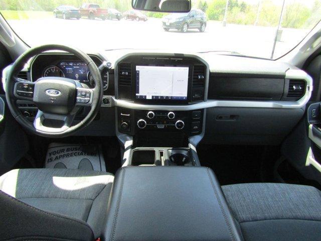 used 2023 Ford F-150 car, priced at $43,293