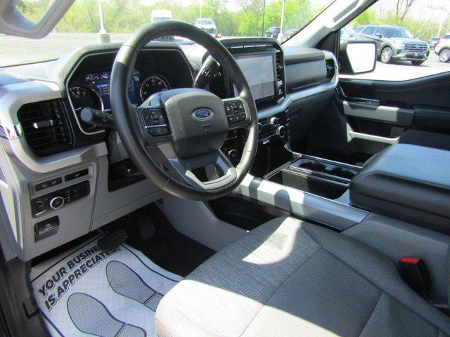 used 2023 Ford F-150 car, priced at $43,293