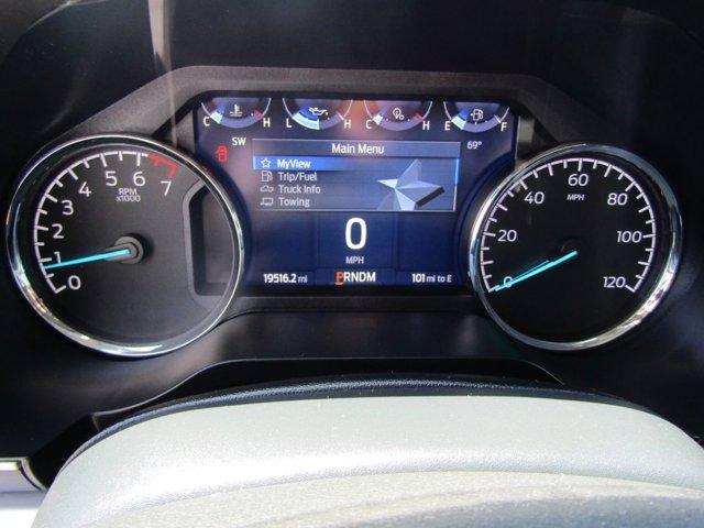 used 2023 Ford F-150 car, priced at $43,293