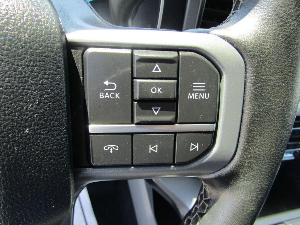 used 2023 Ford F-150 car, priced at $44,793