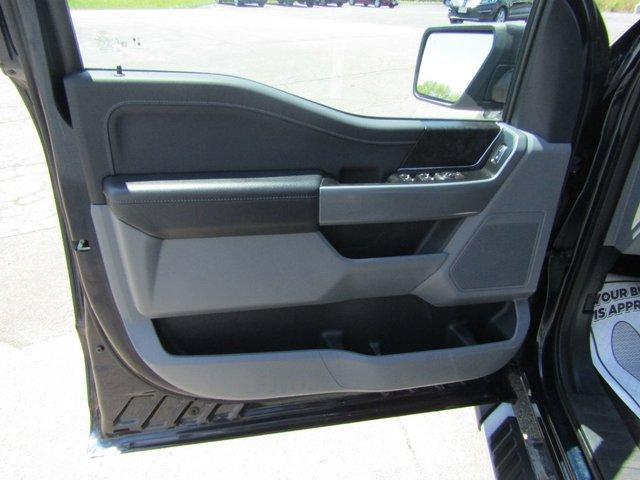 used 2023 Ford F-150 car, priced at $43,293