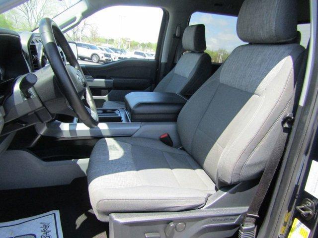 used 2023 Ford F-150 car, priced at $43,293