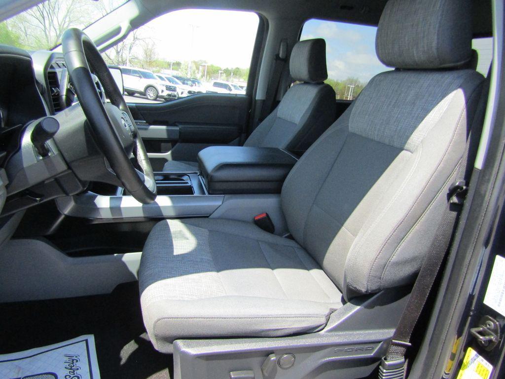 used 2023 Ford F-150 car, priced at $44,793