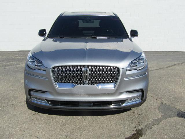 used 2022 Lincoln Aviator car, priced at $48,500