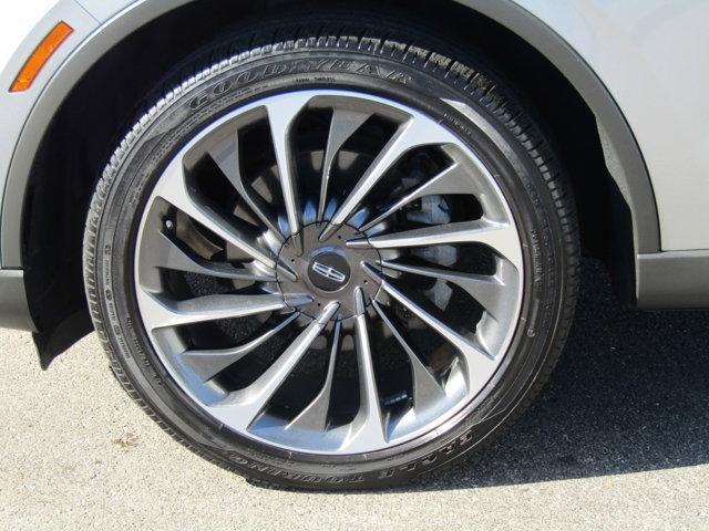 used 2022 Lincoln Aviator car, priced at $48,500