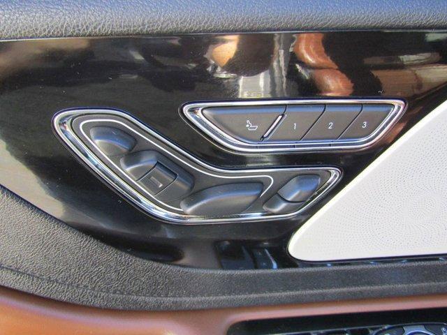 used 2022 Lincoln Aviator car, priced at $47,704