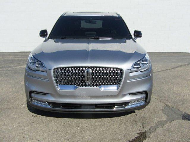 used 2022 Lincoln Aviator car, priced at $47,704