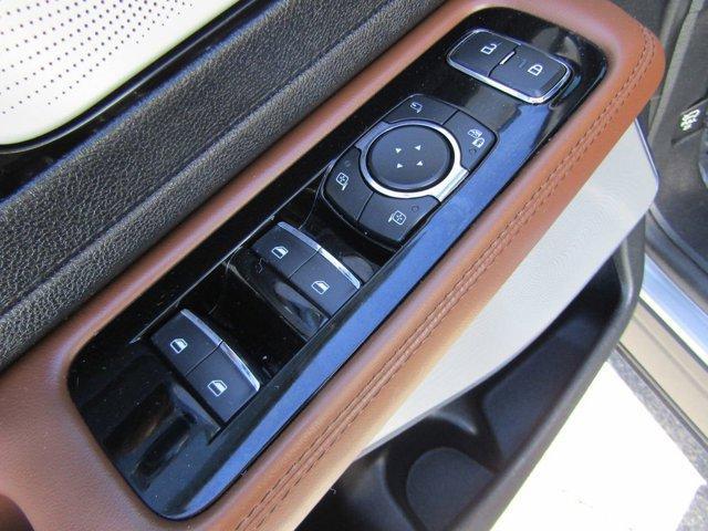 used 2022 Lincoln Aviator car, priced at $47,704