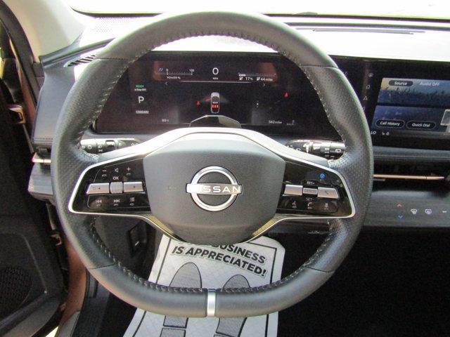 used 2023 Nissan ARIYA car, priced at $32,996