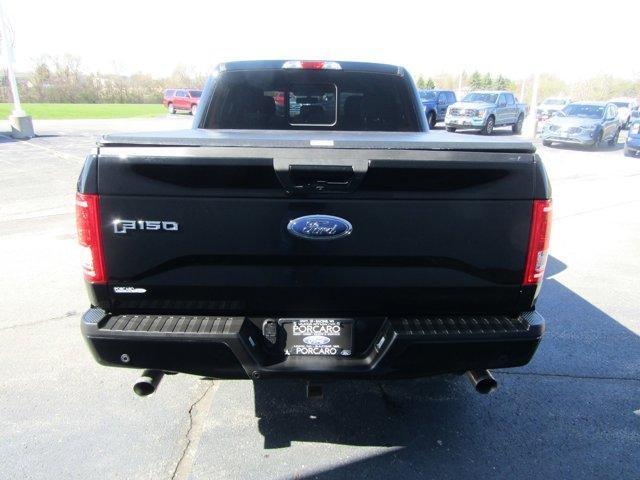used 2016 Ford F-150 car, priced at $26,905