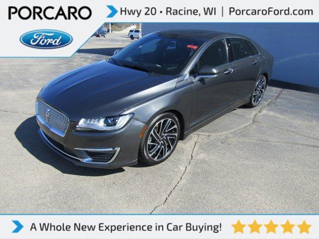 used 2020 Lincoln MKZ car, priced at $32,996