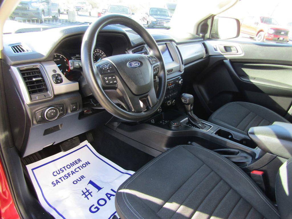 used 2021 Ford Ranger car, priced at $29,523