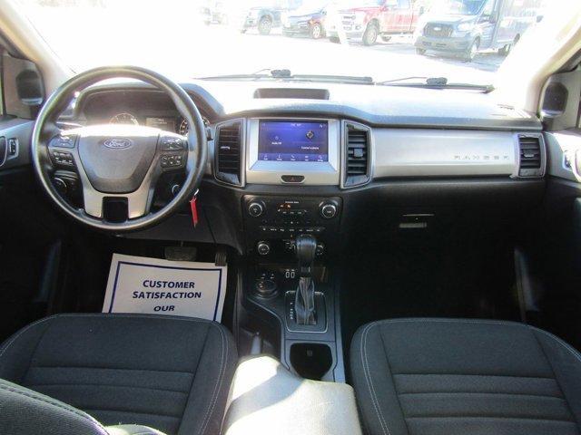 used 2021 Ford Ranger car, priced at $29,704