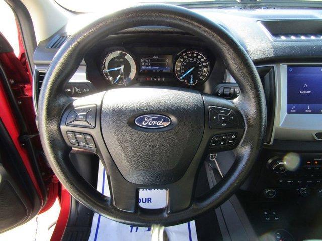used 2021 Ford Ranger car, priced at $29,523