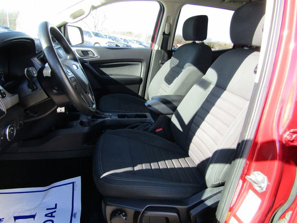 used 2021 Ford Ranger car, priced at $29,523