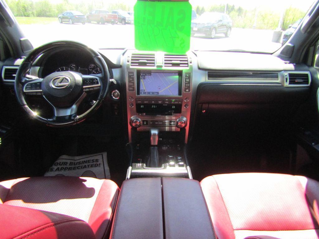 used 2020 Lexus GX 460 car, priced at $46,475