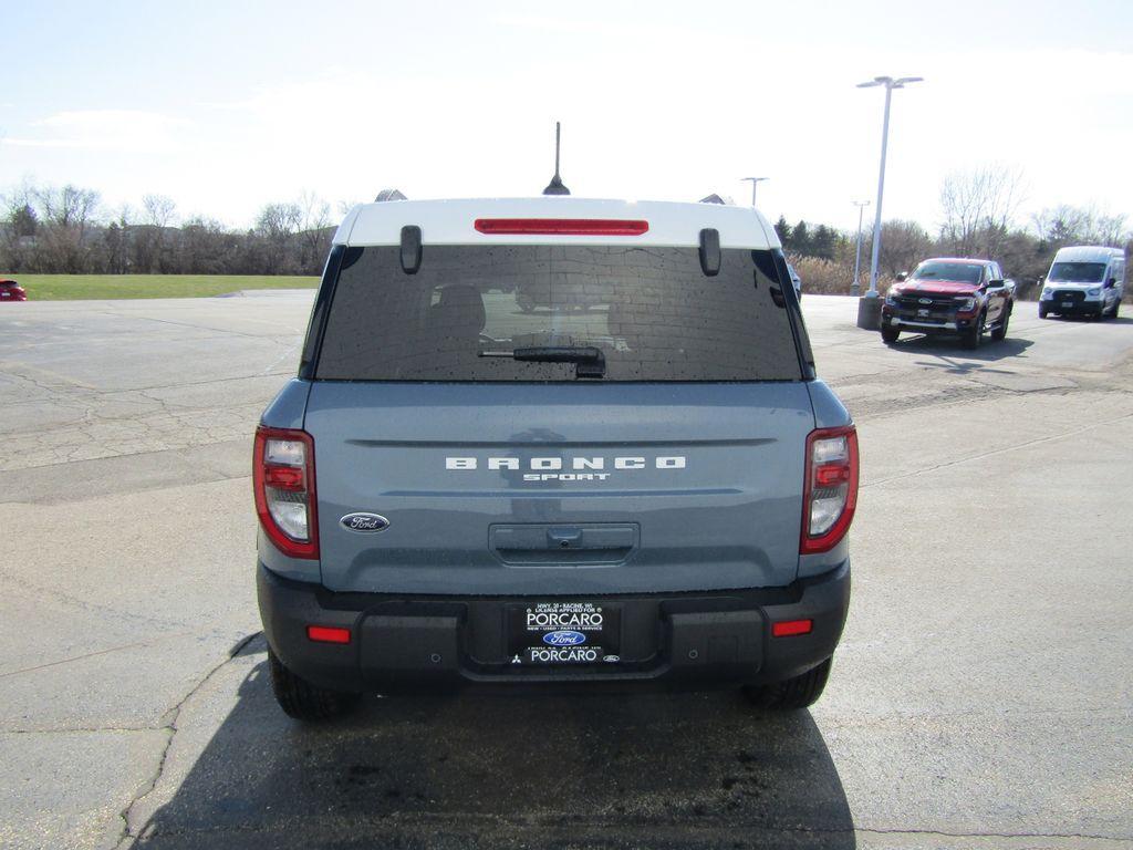 new 2025 Ford Bronco Sport car, priced at $37,577